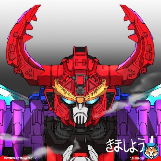 Lest go!  #KingOhger  #Tokusatsu  #supersentai #キングオージャー  #王様戦隊キングオージャー  #王様戦隊