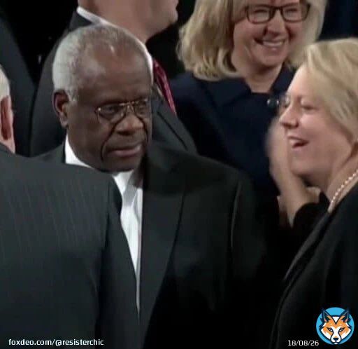 A Criminal Referral Is Being Sought For Clarence Thomas  The Campaign Legal Center (CLC) has written to a committee of federal judges with the authority to refer Supreme Court Justice Clarence Thomas to the DOJ for criminal investigation. #OurBlueVoice #ProudBlue
