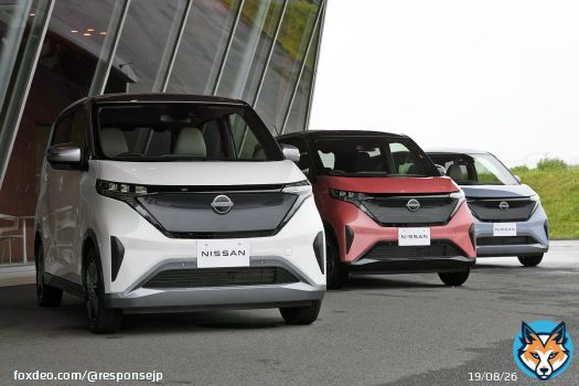 【日産 サクラ】軽自動車の常識を変える!?「軽EV」は日本に電動&ldquo;花&rdquo;を咲かせるか   #新型車 #日産 #サクラ #軽自動車