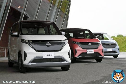 【日産 サクラ】軽自動車の常識を変える!?「軽EV」は日本に電動&ldquo;花&rdquo;を咲かせるか   #新型車 #日産 #サクラ #軽自動車