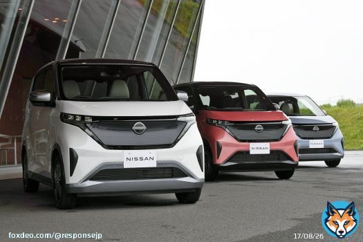 【日産 サクラ】軽自動車の常識を変える!?「軽EV」は日本に電動&ldquo;花&rdquo;を咲かせるか   #新型車 #日産 #サクラ #軽自動車