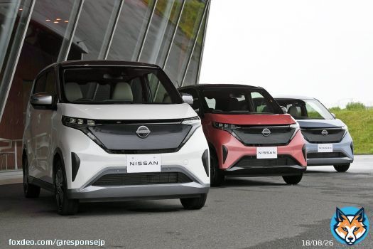 【日産 サクラ】軽自動車の常識を変える!?「軽EV」は日本に電動&ldquo;花&rdquo;を咲かせるか   #新型車 #日産 #サクラ #軽自動車