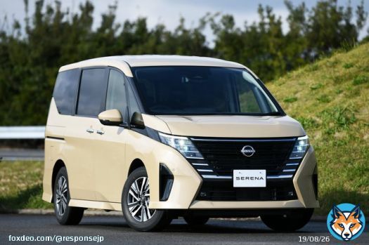 【日産 セレナ 新型】ハイウェイスターV&hellip;「家族のためのミニバン」が新しくなった［詳細写真］   #新型車 #日産 #セレナ #ミニバン