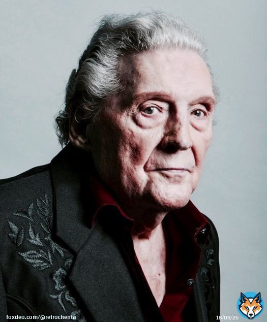 Noticia triste: nos ha dejado a los 87 a&ntilde;os de edad el legendario Jerry Lee Lewis, precursor del Rock and Roll. Descansa en paz.