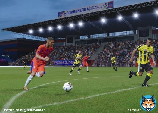 #Bombonerita #PuertoCabello #efootballpes2021 #pes2021 #ligafutve
