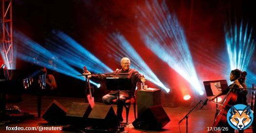 Cuba's Pablo Milanes, songwriter and social crusader, dies at 79