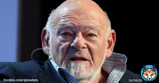 Billionaire real estate investor Sam Zell dies at 81