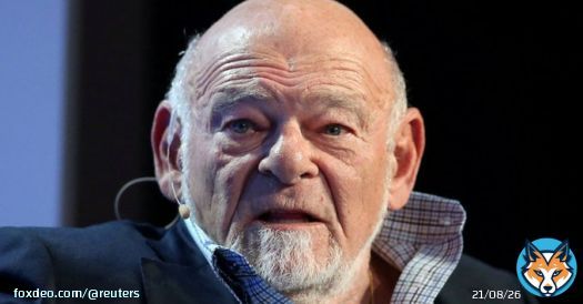 Sam Zell, billionaire real estate investor, dies at 81