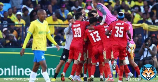 Holders Wydad Casablanca reach African Champions League final