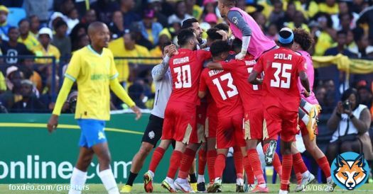 Holders Wydad Casablanca reach African Champions League final