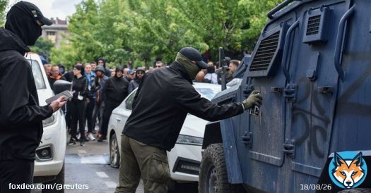 Explainer: Why Kosovo's stand-off with Serbs goes on 15 years after statehood