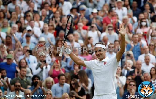 テニス＝フェデラー引退へ、来週のレーバー杯で　元世界ランキング1位
