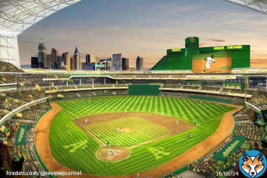 BREAKING: The Nevada Senate Tuesday voted 13-8 to approve $380 million in public financing for a baseball stadium in Las Vegas that’s planned to house the relocated Oakland A’s. #OaklandAs #OaklandAthletics