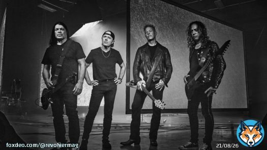 This is not a drill!!! Metallica have announced a new album called '72 Seasons' &mdash; blast its hard-hitting first single 'Lux &AElig;terna'