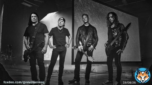 This is not a drill!!! Metallica have announced a new album called '72 Seasons' — blast its hard-hitting first single 'Lux Æterna'