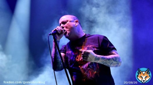 FINALLY! Pantera have announced their first U.S. shows in 22 years &mdash; opening for Metallica!