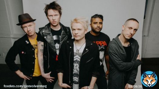 SUM 41 have announced they're breaking up