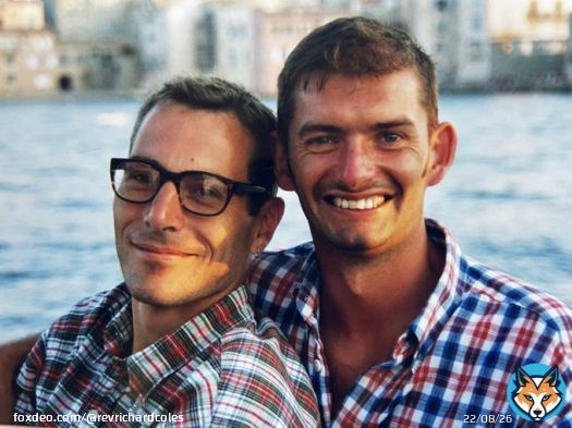 It&rsquo;s #WorldAIDSDay and I remember sitting in the Chelsea and Westminster in 1994 with my friend Steve wondering how long his boyfriend Michael, just diagnosed with AIDS, had to live.   They&rsquo;re coming to stay this weekend.
