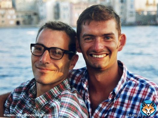 It&rsquo;s #WorldAIDSDay and I remember sitting in the Chelsea and Westminster in 1994 with my friend Steve wondering how long his boyfriend Michael, just diagnosed with AIDS, had to live.   They&rsquo;re coming to stay this weekend.