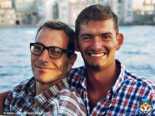 It&rsquo;s #WorldAIDSDay and I remember sitting in the Chelsea and Westminster in 1994 with my friend Steve wondering how long his boyfriend Michael, just diagnosed with AIDS, had to live.   They&rsquo;re coming to stay this weekend.