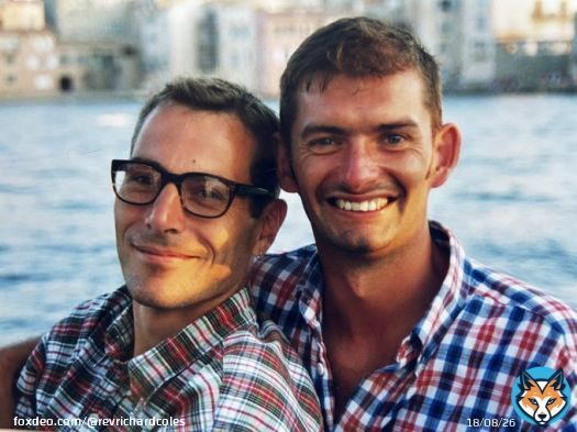 It&rsquo;s #WorldAIDSDay and I remember sitting in the Chelsea and Westminster in 1994 with my friend Steve wondering how long his boyfriend Michael, just diagnosed with AIDS, had to live.   They&rsquo;re coming to stay this weekend.