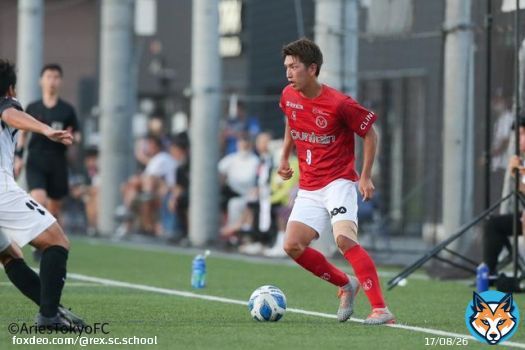 小牟田コーチが関東2部ベストイレブンに選出されました  REXサッカースクールは元Jリーガーで現役サッカー選手が直接指導しています。  #サッカースクール