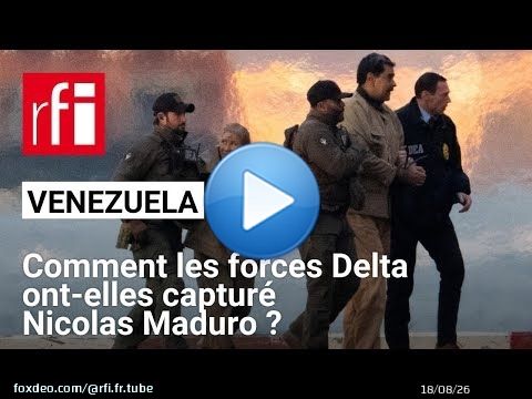 Venezuela : comment les forces américaines ont-elles pu s’emparer de Nicolas Maduro ? • RFI