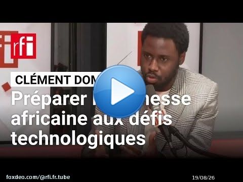 Clément Domingo, alias SaxX : rendre le cyber espace plus sûr • RFI