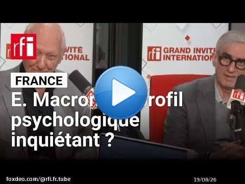 N. Domenach et Maurice Szafran: «La crédibilité d'E. Macron a été très atteinte par la dissolution»