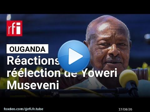 En Ouganda, la parole des jeunes leaders de l’opposition sur les 40 ans au pouvoir de Musevini