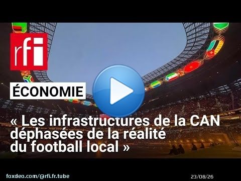 Gerard Akindes : « Les infrastructures de la CAN en déphasage avec la réalité du football local »