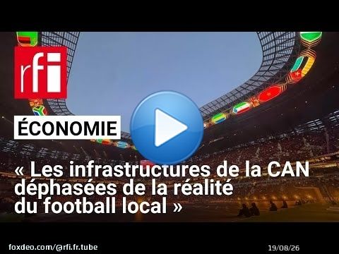 Gerard Akindes : « Les infrastructures de la CAN en déphasage avec la réalité du football local »