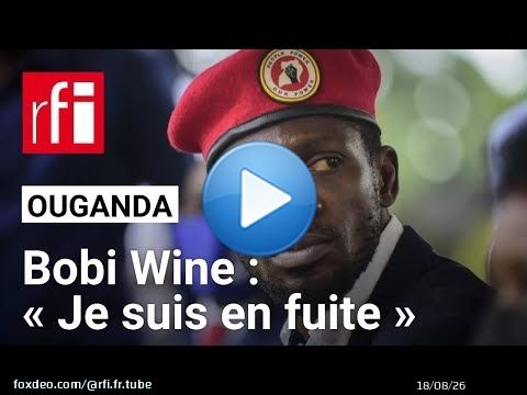 Bobi Wine : en fuite, l'opposant ougandais conteste l’élection et appelle à la désobéissance civile