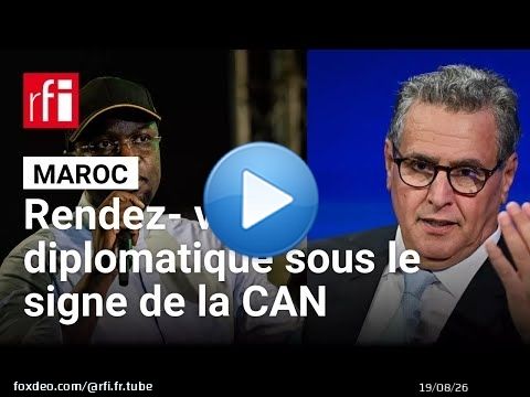 Le Premier ministre du Sénégal se rend au Maroc en pleine tension après la finale de la CAN 2025