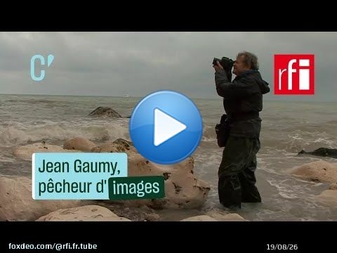Jean Gaumy, un photographe timide qui a fait le tour du monde