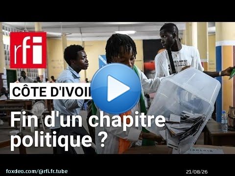 Côte d'Ivoire : «le système est en crise, en difficulté pour trouver une nouvelle figure» politique