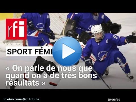 Sport féminin : « On parle de nous que quand on a des très très bons résultats », dit Sophie Leclerc