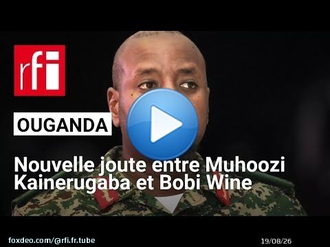 Ouganda: nouvelle polémique avec une photo de la femme de Boby Wine publiée par le fils du président