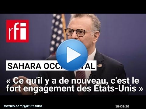 Madrid : discussions sur le Sahara occidental • RFI
