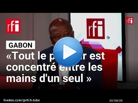 Alain-Claude Bilie-By-Nze : «Tout le pouvoir exécutif est concentré entre les mains d'un seul homme»