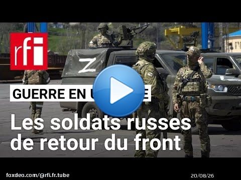 La censure militaire est « une grande humiliation » pour les journalistes en Russie • RFI