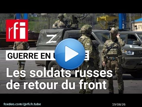 La censure militaire est « une grande humiliation » pour les journalistes en Russie • RFI