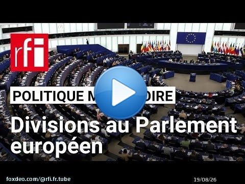 Crispations au Parlement européen après le vote sur la politique migratoire • RFI