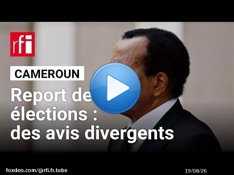 Cameroun : de nombreuses questions après le nouveau report des élections • RFI