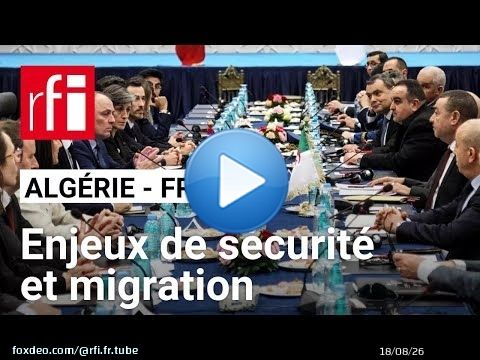 France - Algérie : à Alger, Laurent Nuñez acte une reprise du dialogue sécuritaire • RFI