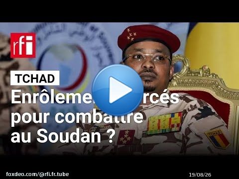 Tchad : un ex-membre du Conseil militaire de transition accuse le président d’enrôlements forcés