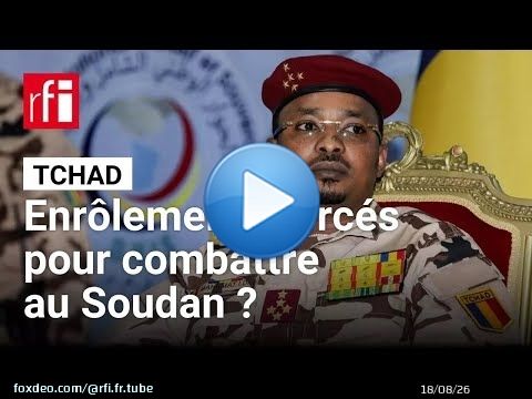 Tchad : un ex-membre du Conseil militaire de transition accuse le président d’enrôlements forcés
