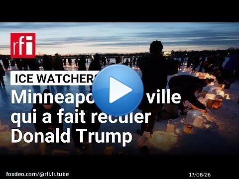 Minneapolis : peur, vigilance et résistance à Donald Trump