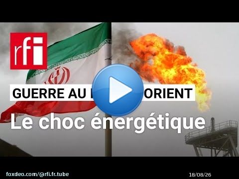 Guerre au Moyen-Orient : pourquoi le gaz est devenu le nouveau point de tension économique mondial