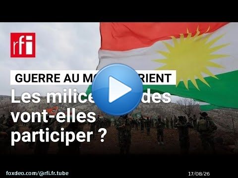 Iran: « Il y a eu des contacts sans précédent entre les États-Unis et les forces politiques kurdes »